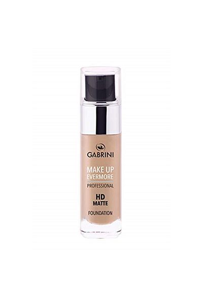 Gabrini Brand: Professional Hd Matte Foundation 1 Category: Foundation
