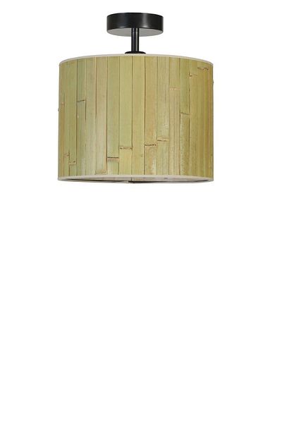 Lumexx BAMBU 03 - PLAFONIER CHANDELIER WITH LAMP SHADE