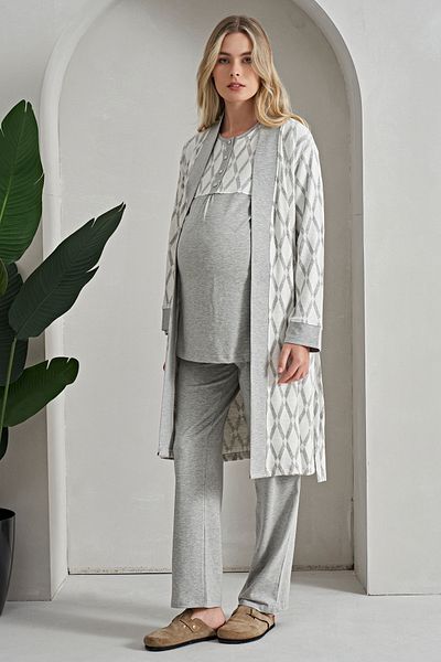 Poleren Maternity 8163 Model Triple Set