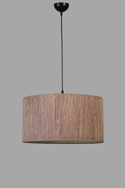 Lumexx BAMBU 04 - Single Pendant Lamp with Lampshade Avizę
