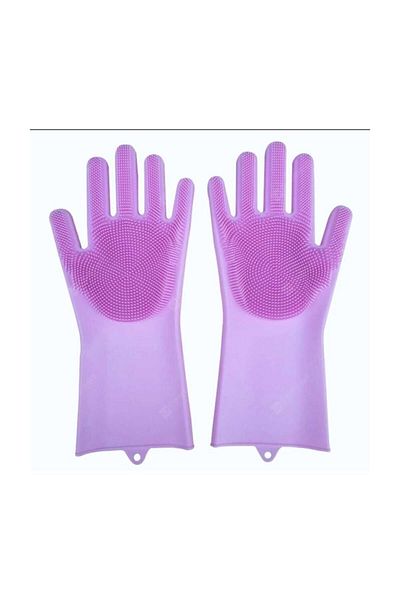 BALSA Silicone Dish Washing Glove