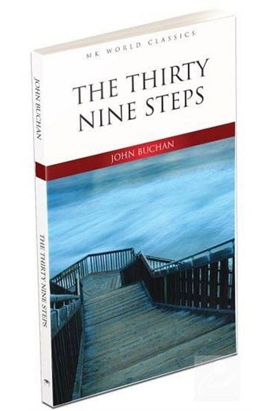 MK Publications Kıda the Thirty Nine Steps
