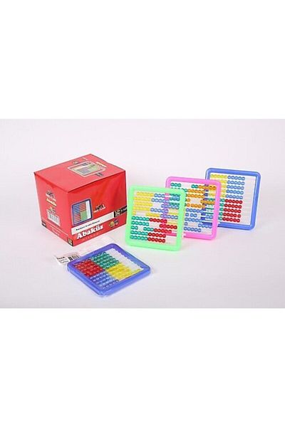 Karaca Ambalaj Abacus de numărare din plastic