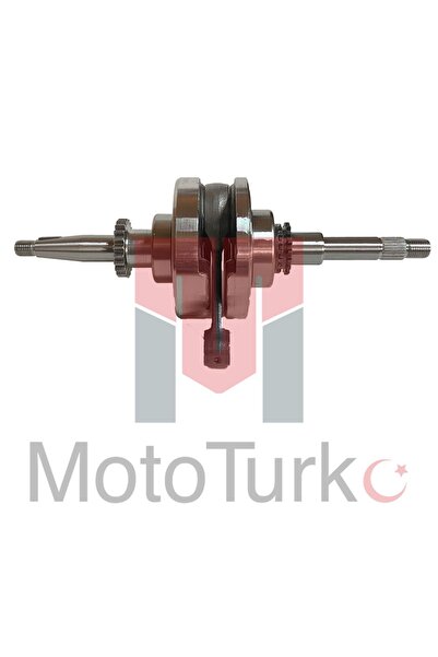 Scooter Krank 50cc (22 DİŞ)