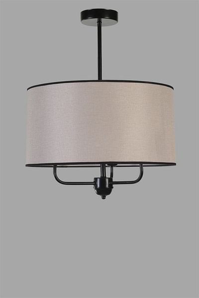 Lumexx BAMBU 05 LAMPSHADE - 3-Piece Pendant Chandelier Set