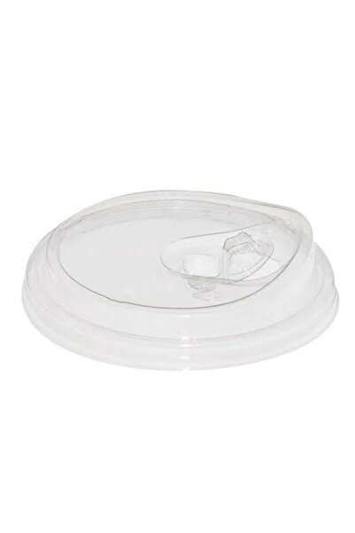 Miopack Mg Home 400 Cc Plastik Pet Limonata Milkshake Bardağı 20 Adet Klips Kapaklı