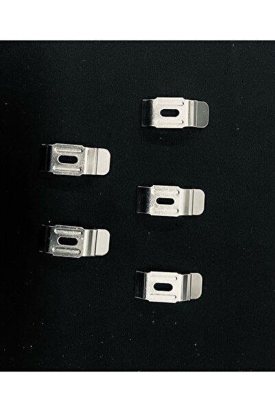 Kidmex Zebra Stor Dar Kasa Metal Ayak 5'li