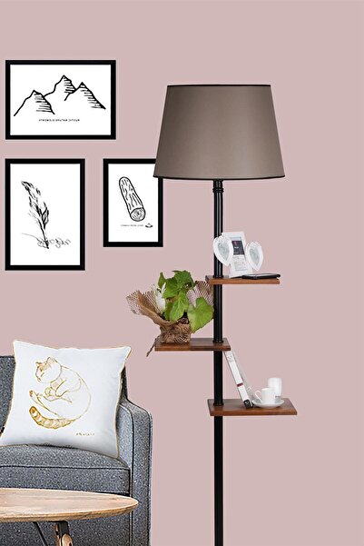 Lumexx Moda Lambader Siyah Pramit 82 Abjurlu