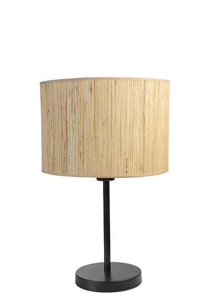 Lumexx Black BAMBOO 010 TABLE LAMP WITH LAMP