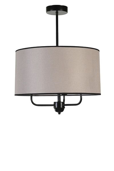 Lumexx BAMBU 05 LAMPSHADE - 3-Piece Pendant Chandelier Set