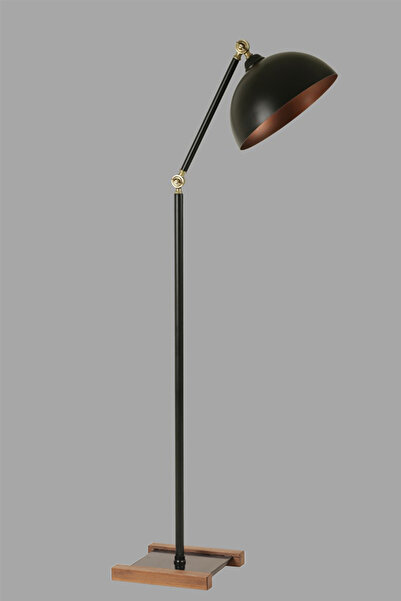 Lumexx Milas Siyah Lambader Retro 3 Başlıklı