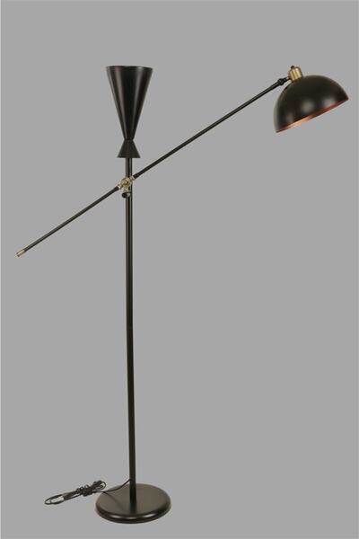 Lumexx Toronto Siyah Lambader Retro 3 Başlıklı