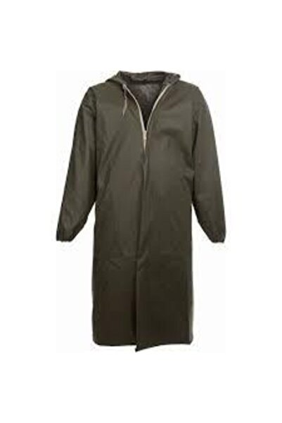 Sezal Özer Raincoat Fisherman's Overcoat Raincoat