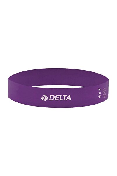 Delta حزام تمرين مقاومة البيلاتس الهوائي الصلب بالكامل من لاتكس، مطاط عمل الق...