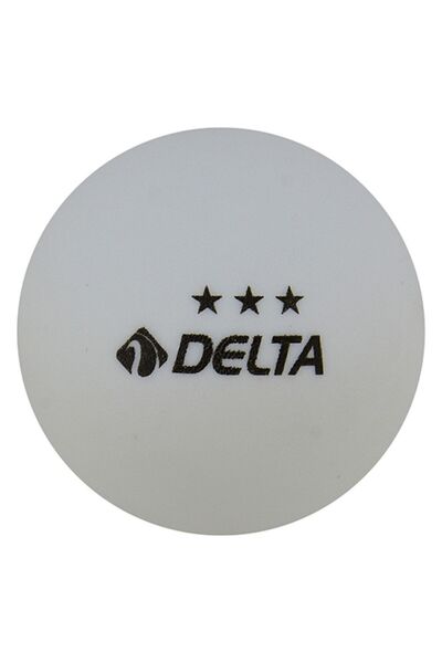Delta 100 Table Tennis Pompom Balls with Bag