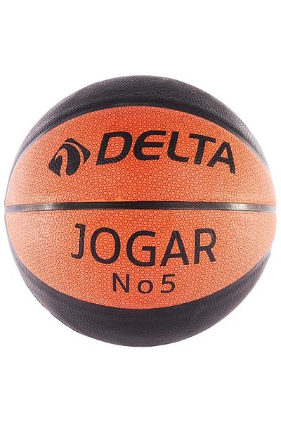 Delta Jogar Deluxe Dura-Strong Size 5 Basketball Ball