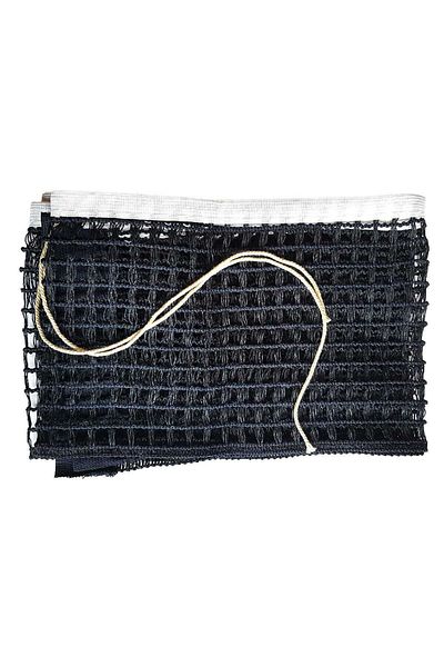 Delta Black Braided Blue Deluxe Table Tennis (Pinpon) Net