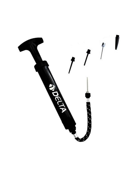 Delta Ball Pump Football Basketball Volleyball Handball Pilates And Bosu Ball Balance Disc Inflation Pump