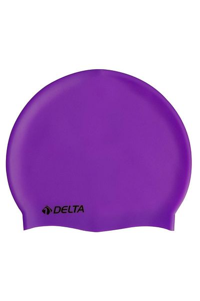 Delta Silicone Bone Deluxe Swimming Pool and Sea Bonet (Плътен цвят)