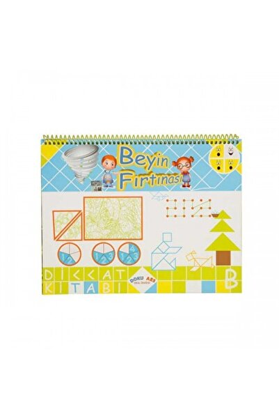 Doku AES Yayınları Beyin Fırtınası B