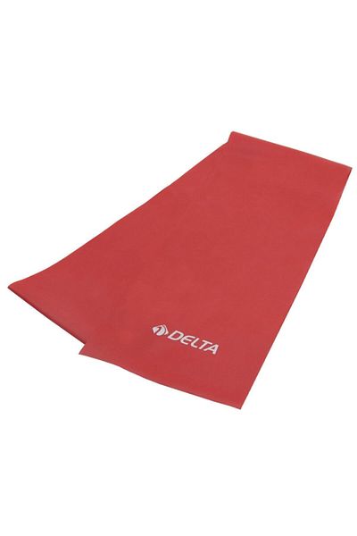 Delta Pilates Band Lightweight Hard 120 X 15 Cm Exercise Resistance Rubber (END OPEN)