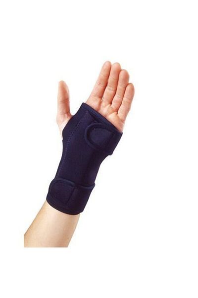 Delta Deluxe Neoprene Custom Support Adjustable Professional Hand Bracelet