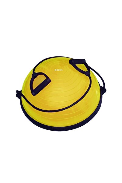Delta Uluslararası Standart Ebatlarda 62 Cm Çap Bosu Ball Bosu Topu Pilates D...