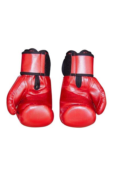 Delta Storm Deluxe Pu Dura-strong Boxing Gloves