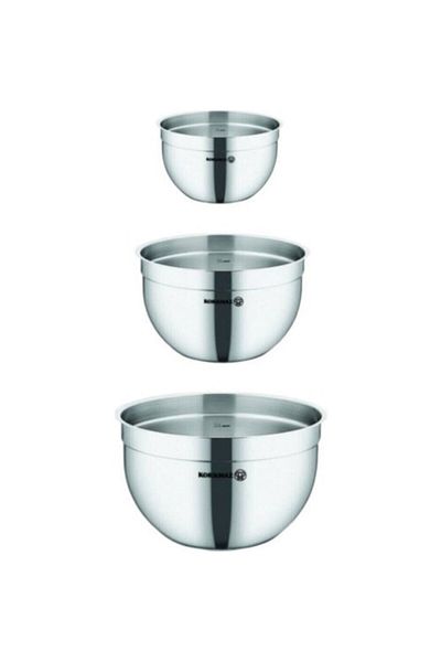 KORKMAZ Proline Gastro Food Preparation Container 20 24 28 Cm