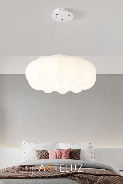 ARTELUZ 55 CM Modern Luxury Cloud Model Pendant Chandelier