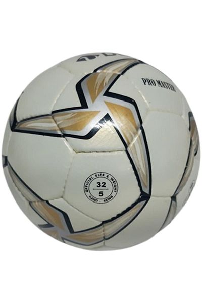Delta Pro Master Hand Stitched Size 5 Dura-Strong Football Ball