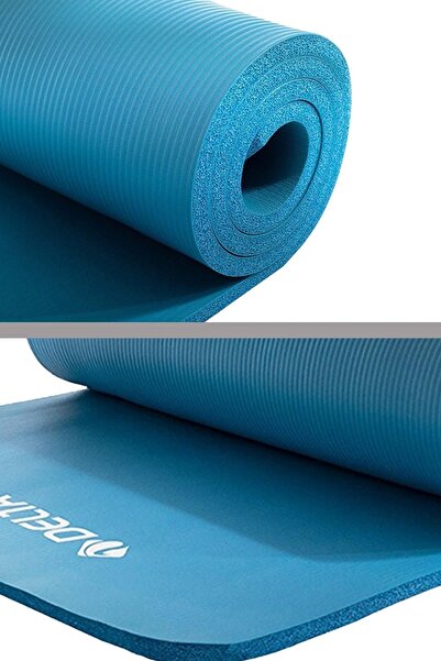 Delta Konfor Zemin 15 mm Taşıma Askılı Pilates Minderi Yoga Matı