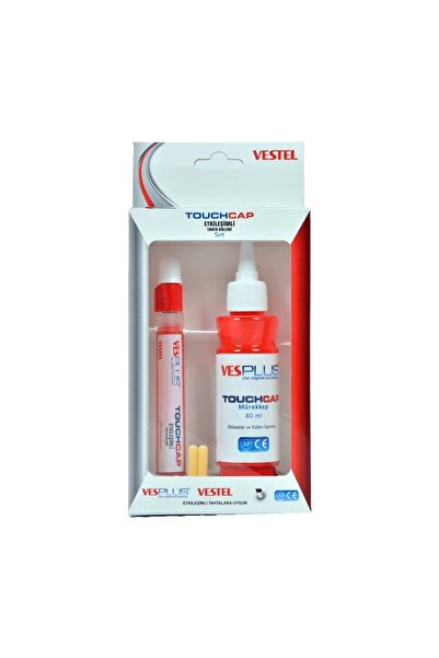 Vestel VESPLUS SIVI TEBEŞİR SETİ KIRMIZI