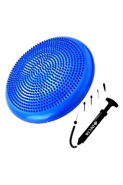 Delta Balance Disc Balance Trainer Balance Ball Pilates Balance Disc Two Way Pump