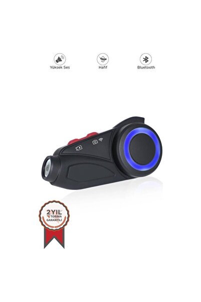 Angel Eye M3S 2k Hd 1440P Kameralı Intercom Motosiklet Kask Intercom