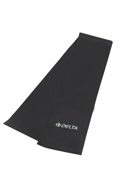 Delta Pilates Band Medium Hard 120 x 7.5 Cm Exercise Resistance Rubber (Open End)