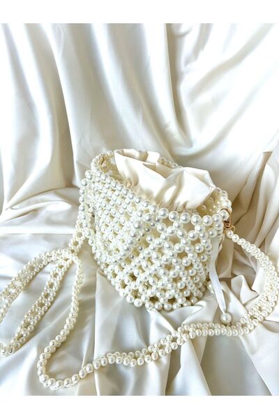 Serenora Special Design Pearl Bag - Stylish and Convenient