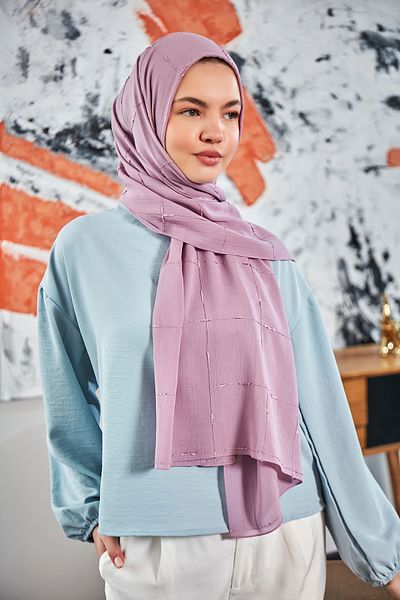 Scarf Σάλι Arya Butterfly Chiffon