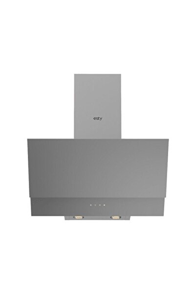 Esty 3480 Duvar Tipi Davlumbaz Gri