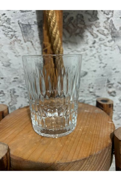 Paşabahçe Large Size 6-Piece Water Glass Boxed - 520345