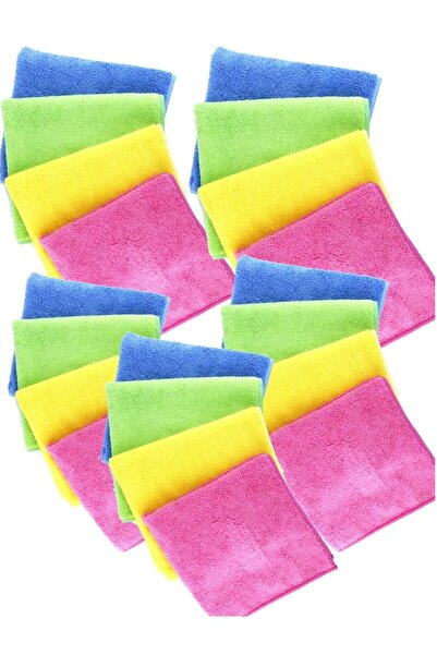 Larimar Dream Super Absorbant 40x40cm 20 bucăți cârpă din microfibră - Utiliz...