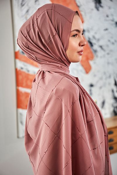 Scarf Σάλι Arya Butterfly Chiffon