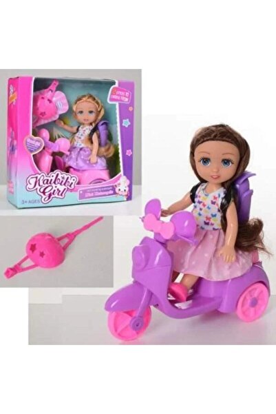 Birlik Oyuncak Kaibibi Girl
