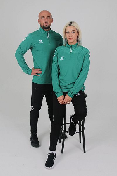 hummel Πράσινη φόρμα προπόνησης Oregon