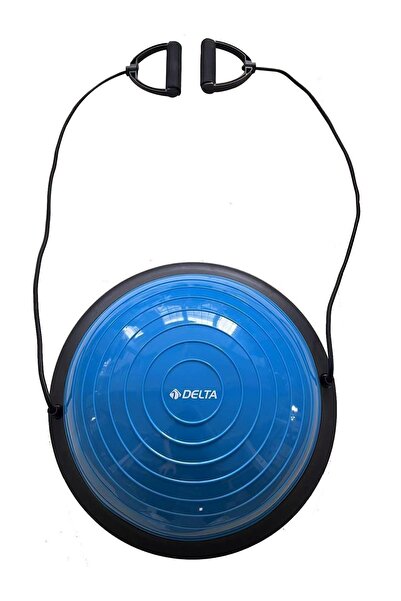 Delta Küçük Ebatlarda 45 Cm Çap Bosu Ball Bosu Topu Pilates Denge Aleti Balan...