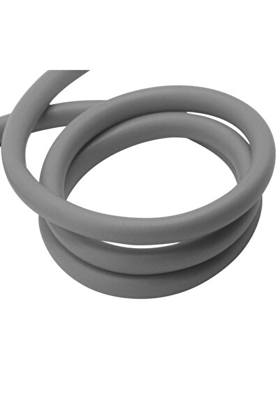 Delta 120 cm Anvelopă complet dură 9*13 mm Pilates rezistență cu mânere