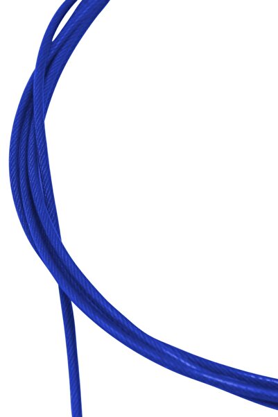 Delta Pro Crossfit Speed Jump Rope Alüminyum Sap Çelik Telli Hızlı Atlama İpi