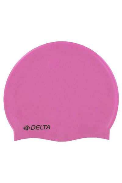 Delta Șapcă din silicon 25 buc șapcă de înot pentru piscină (culoare uni)