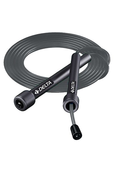 Delta Silver Length Adjustable Deluxe Jump Rope