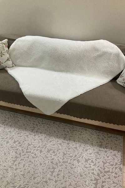Savana Husa scaun post de pluș 130x130